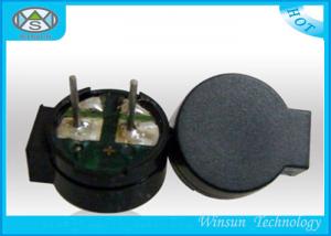 China 5v Piezo Buzzer D12 x H6.0mm , Sound From Side Magnetic Simple Electronic Buzzer on sale