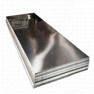 China ISO9001 Stainless Steel Plate 200 300 400 500 600 Series ASTM 201 Metal Sheet wholesale