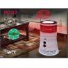 Buy cheap 2-in-1 Ceramic heater with fan,360 degree heat from wholesalers