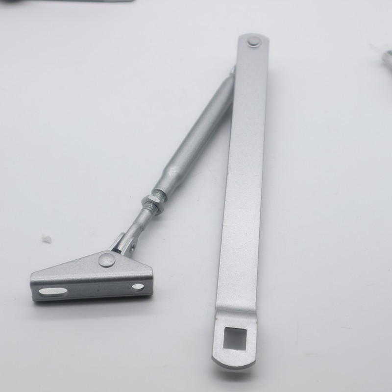 Taky TK-051A Hydraulic Automatic Slide Arm Door Closer -40 to 60 Degree Temperature
