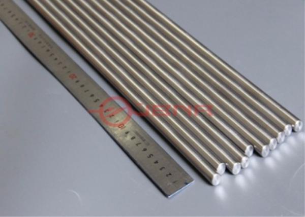 Quality Niobium Rod 99.95% Purity Niobium Products 200~1500mm Length For Reaction Still for sale