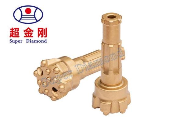 Forging Manufacturing Process Drilling Solutions for Mining Construction