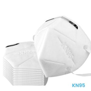 China Non Irritating Disposable Kn95 Mask , Lightweight Dust Protection Mask wholesale