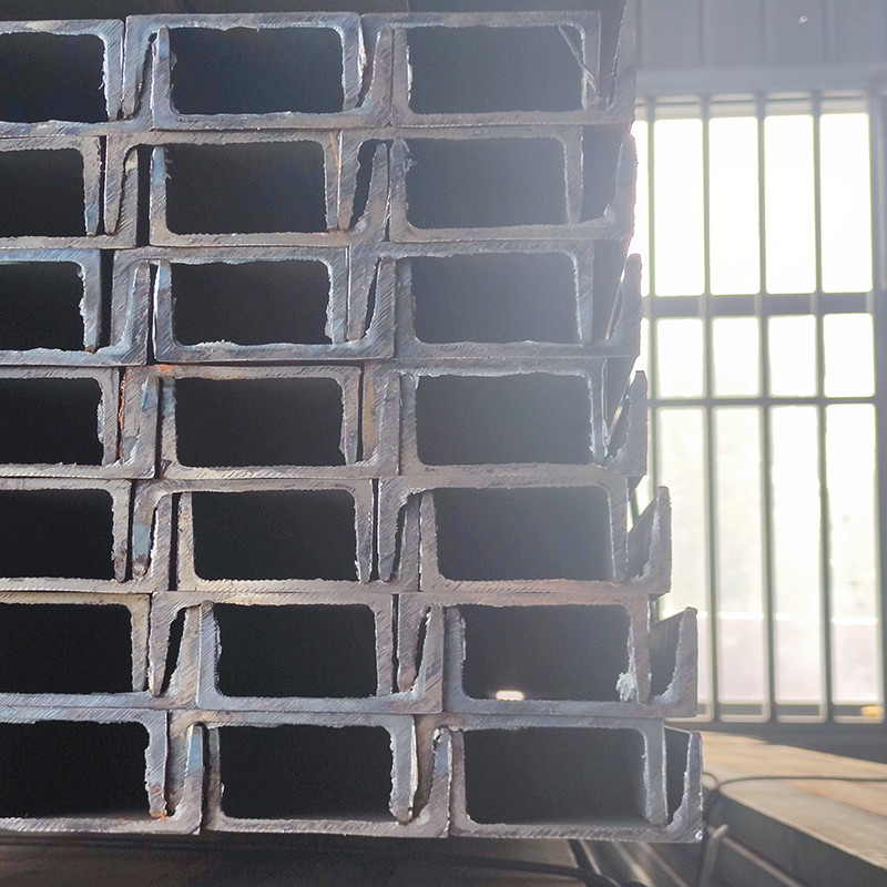 Galvanised Steel Channel With CE Certification Hot Dip Steel Prices C Channel