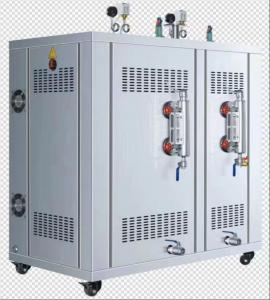 China Power 360KW Electric Steam Generator Boiler 0.7Mpa Sixteen Heaters wholesale