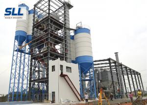 China Environmental Dry Mix Batching Plant / Dry Mix Mortar Plant Stable Performance wholesale