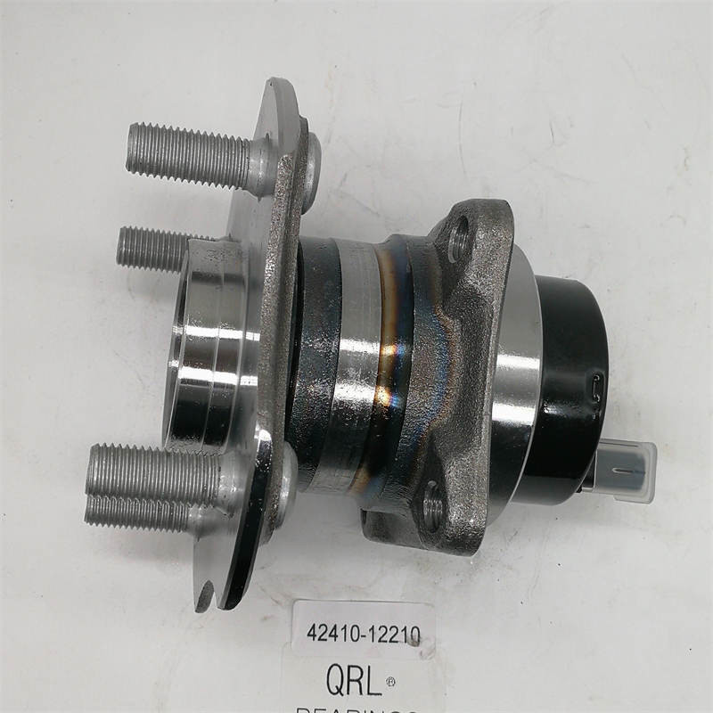 3DACF026-7 Wheel Hub Bearing 42410-12211 42410-12210 2005-2005 Toyota ECHO 2000-2004