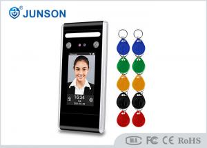 China Face Recognition 200mS RFID Access Control System Attendance Machine wholesale