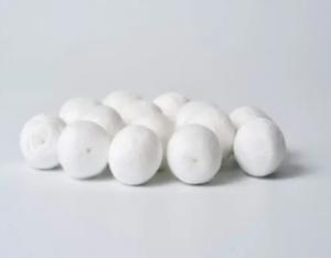 China Skin Friendly Medical Grade Cotton Antibacterial For Wound Care / Sterilization wholesale