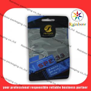 China Gravure Trap Printing Anti Static Plastic Bag Customized PET / VMPET With k wholesale