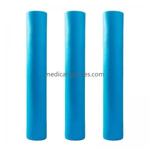 China PE PP Non Woven Disposable Bed Sheet Roll For Hospital wholesale