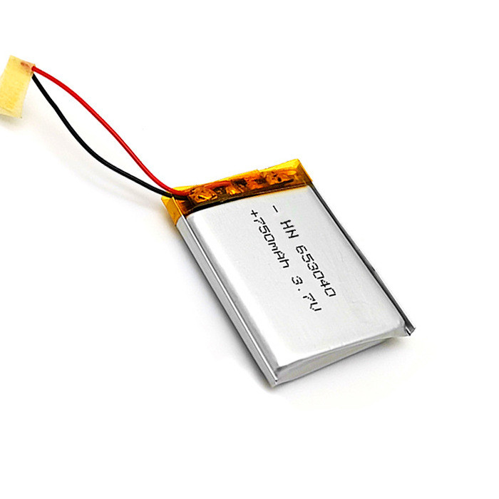 ROSH KAYO 2.775Wh 750mAh 3.7 Volt Battery Pack