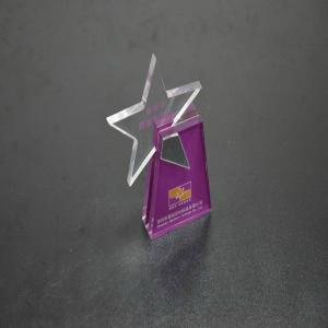 China Acrylic resin trophy series wholesale