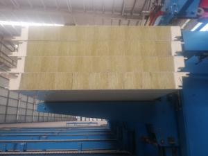 China Lightweight Soundproof Sandwich Panel Fireproof Wall PU Insulated Panel wholesale