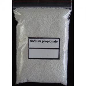 China Food Grade 137-40-6 E281 Sodium Propionate,food preservatives sodium propionate powder on sale