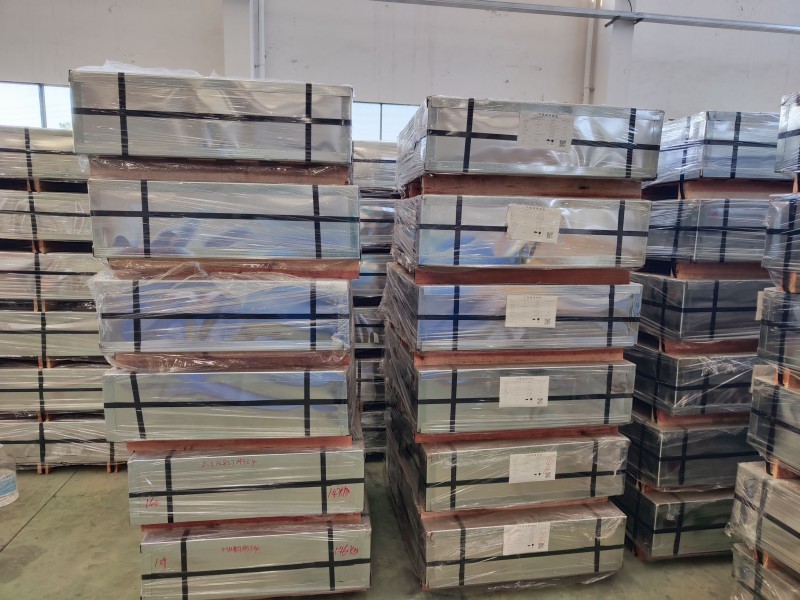 Electrolytic Mill Spcc Tinplate Sheet Coil 0.4 Mm Thickness Printed