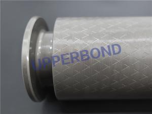 China Engraved Embossing Roller Gravure Cylinder For Cigarette Packing Machine wholesale
