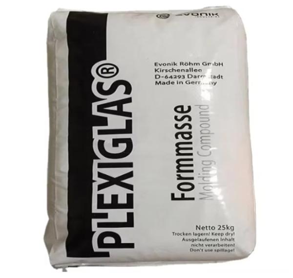 Heat Resistant PMMA Raw Material Extrusion Processing Acrylic Polymethyl