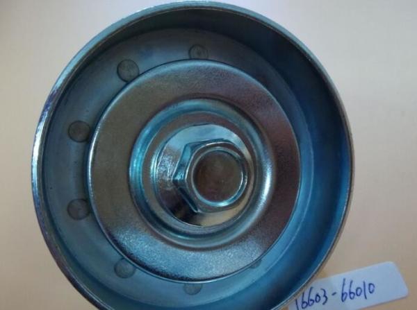 16603-66010 Automotive Wheel Bearings Pulley Sub Assy Idler Timing Gear Cover