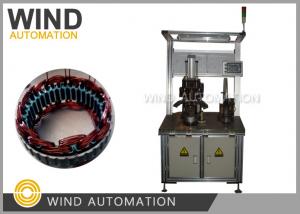 China Generator Coil Winding Insertion Machine After Alternator Coil Winder on sale