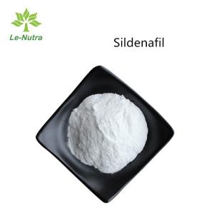 China 1.39g/Cm3 Male Sexual Enhancement 99% CAS 139755-83-2 Sildenafil Citrate Powder on sale