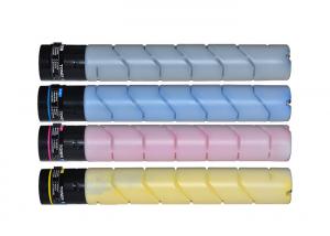 China 27k / 25K Yeild Color Copy Machine Cartridges Konica Minolta Bizhub C284 TN321 wholesale