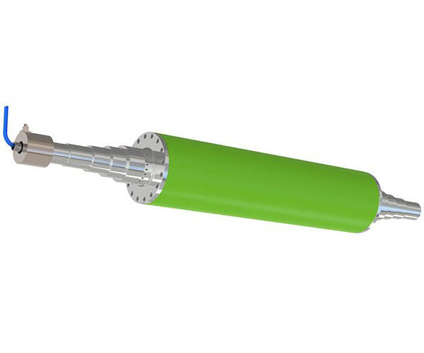 Heat Roll Electromagnetic Induction Heating Roller