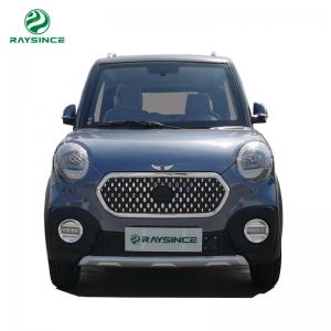 China Electric car adult low speed cheapest electric car made in China for household with 4 seats wholesale