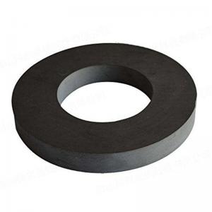 China Barium Oxide Rare Earth Speaker Ferrite Ring Magnet wholesale
