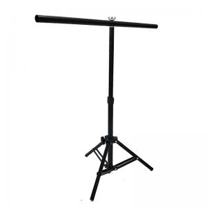 China Photography Backdrop Support Stand , 27.5-79inch 2kgs Portable Backdrop Stand ENZE wholesale
