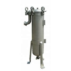 China Self Cleaning Steel Micron Filter for Liquid Filtration and Video Technical Support wholesale