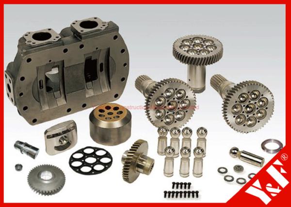 Uchida Hydraulic Pump Parts of Excavator Hydraulic Parts for A7VO55 / 80/ 107 /