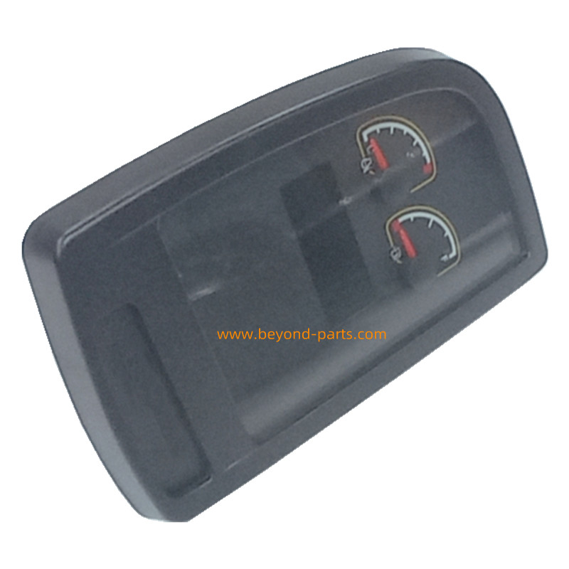 SDLG Original New 60F 70F 80F Excavator Spare Parts Monitor Cluster Gauge Panel 4130002116