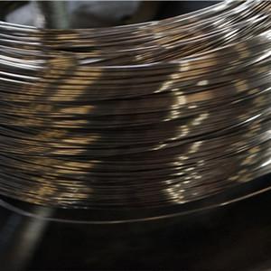 China Polish Flat Spring Steel Wire Stainless Steel Cold Rolled Flat Wire wholesale