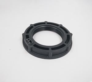 China Nylon Plastic Screw Cover / Custom Plastic Molding Caos For Hex Nut / Screw wholesale