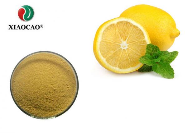 Quality Organic Lemon Peel Extract Powder Diosmetin / Lemon Extract Diosmetin Powder for sale