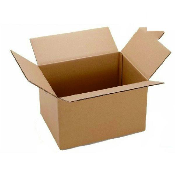 Quality White Corrugated Shipping Boxes / Carton Corrugated Mailer Boxes ISO for sale