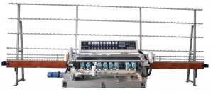 China PLC Control System Best Bevel Glass Machine Beveling Edger Glass Processing Machine wholesale
