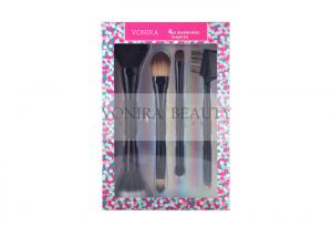China Chirstmas Holiday Gift Package With Double Ended Brushes And Beautiful Packing Box wholesale