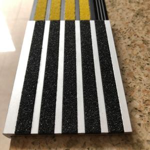 China Customized Aluminum Tile Trim 3D Model Design Durable For Stair wholesale