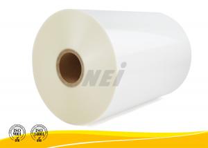 China Paper Cartons / School Books High Gloss Lamination Film Rolls High Tensile Strength on sale