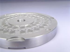 China Composite Fiber Jet Hollow Fiber Spinneret High Pressure Strip Resistant wholesale