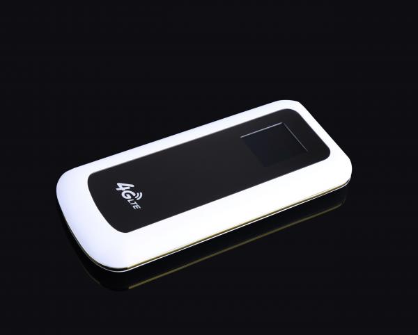 4G LTE Powerbank pocket hotspot private ID 8000mAh battery super long standby time
