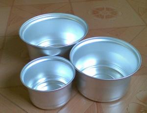 China Custom Round Aluminum Disk with Alloy 1100 1050 3003 for Aluminium Pots wholesale
