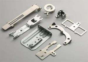 China Precise Custom Sheet Metal Stamping Parts ODM Deep Draw Metal Stamping wholesale