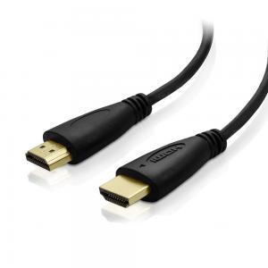China 2160p 4K 10m Ultra HD Angled Hdmi Cable 24k Gold Plated on sale