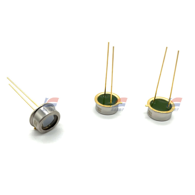 S2386-45K Silicon Pin Photodiode For Visible To near IR General Purpose Photometry