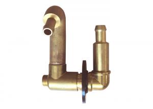 China Brass Heavy Duty Swivel Turning Elbow for Roller Fire Hose Reel on sale