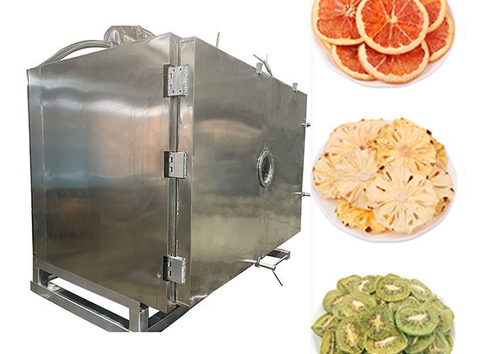 Vacuum Stayfresh Freeze Dryer 6kg/Batch Capacity Automatic