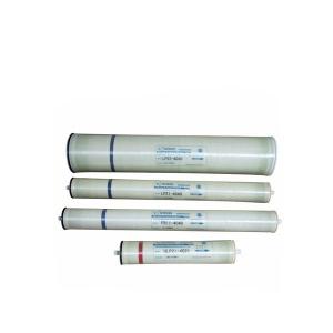 China Desalination RO Reverse Osmosis Membrane 4040 For Water Treatment  RO System Accessories wholesale